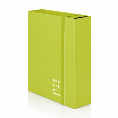 brefiocart-cartella-3-lembi-elastico-piatto-new-color-25x35-cm-dorso-10-cm-verde-chiaro-0221301-vc