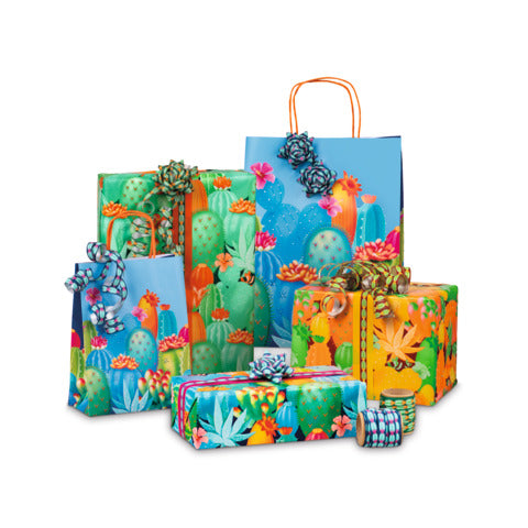 bri-rex-espositore-100-fogli-carta-regalo-raso-50-stelle-30-rocchetti-fantasia-cactus-rasocoord35g