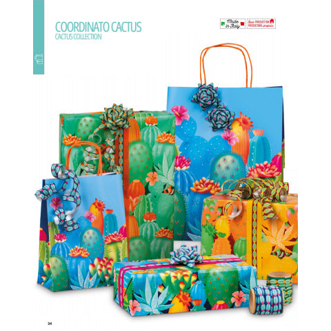 bri-rex-espositore-100-fogli-carta-regalo-raso-50-stelle-30-rocchetti-fantasia-cactus-rasocoord35g
