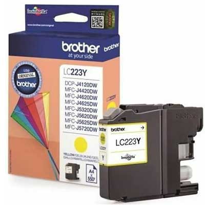 brother-lc223y-cartuccia-originale