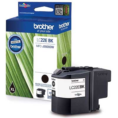 brother-lc22ebk-cartuccia-originale