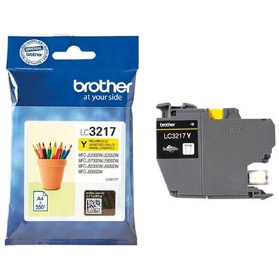 brother-lc3217y-cartuccia-originale