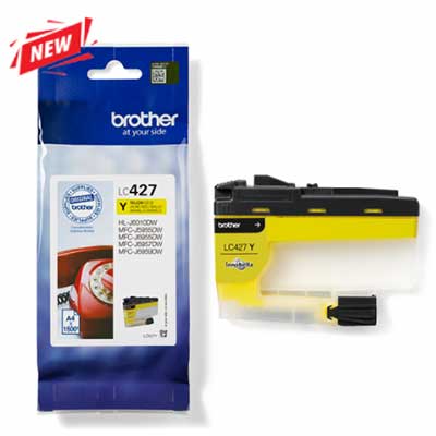 brother-lc427y-cartuccia-originale