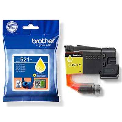 brother-lc521y-cartuccia-originale