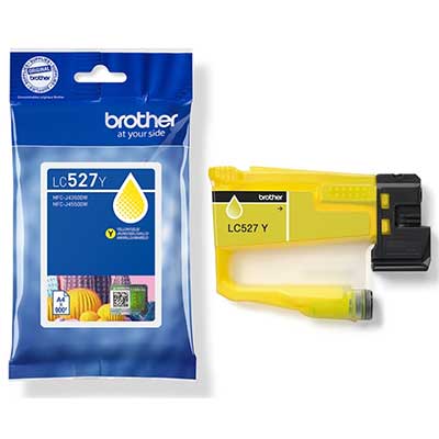 brother-lc527y-cartuccia-originale