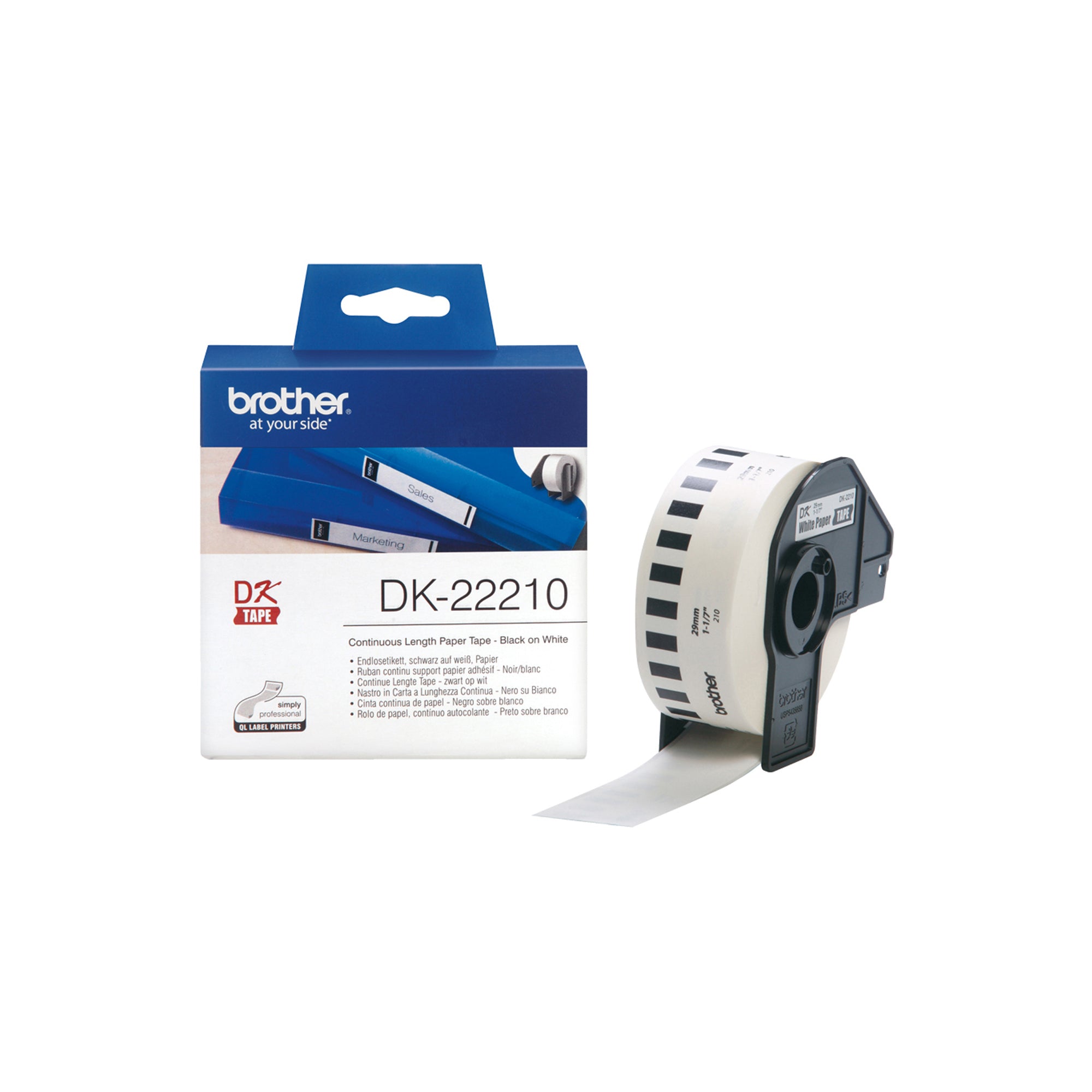 brother-rotolo-etichetta-continua-29mmx30-48mt-nero-bianco