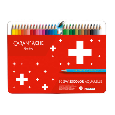 carand-ache-matite-colorate-acquerellabili-carandache-swisscolor-conf-30-colori-assortiti-1285730