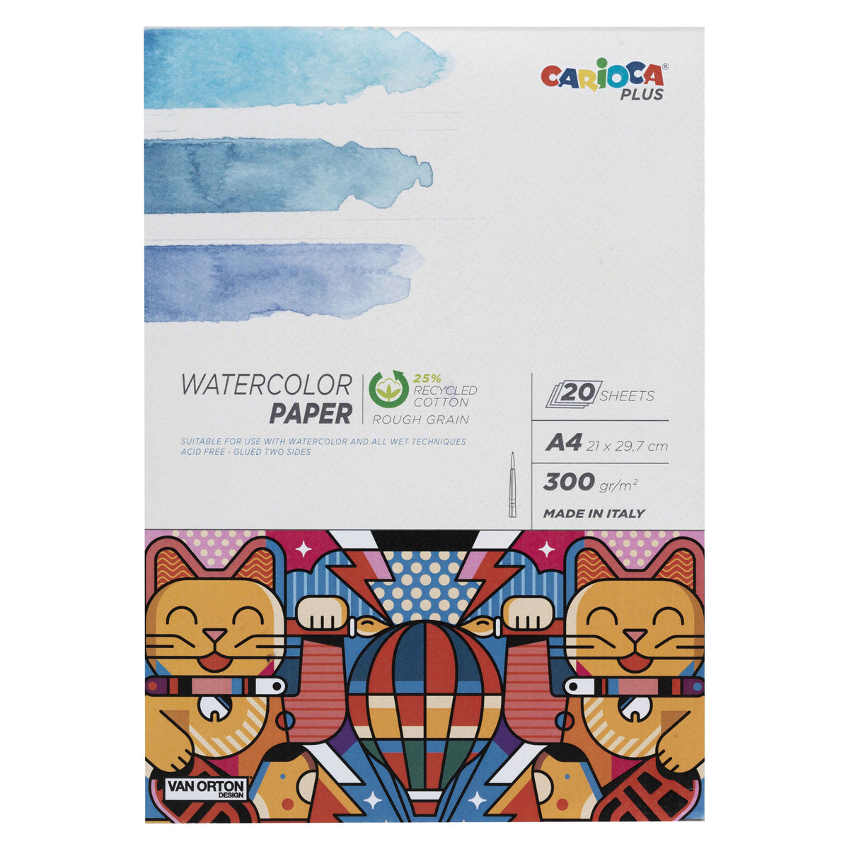 carioca-album-acquerello-20-fogli-carta-300gr-f-to-a4-plus