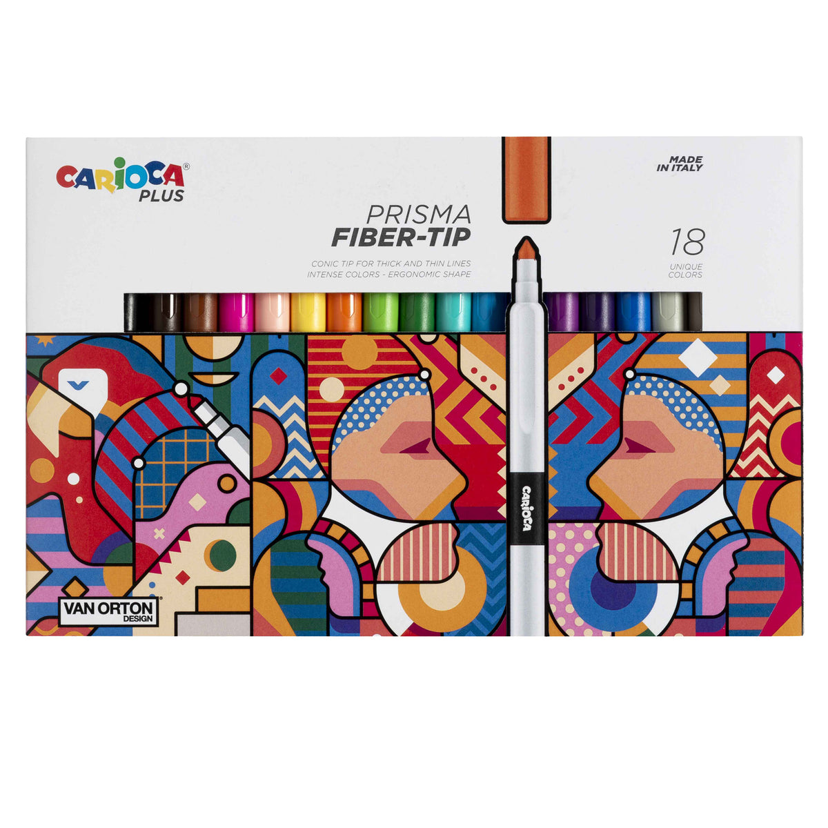 carioca-astuccio-18-pennarelli-prisma-colori-assortiti-plus