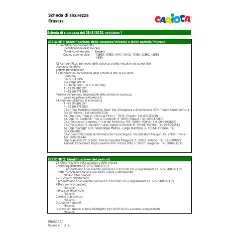 carioca-gomma-cancellare-bianca-arrotondata-blister-40142