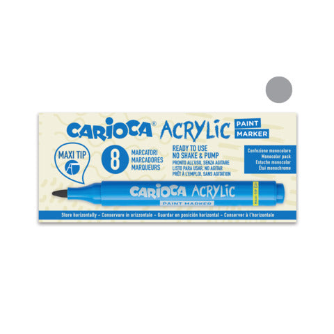 carioca-marcatore-acrilico-punta-maxi-argento-45296-20