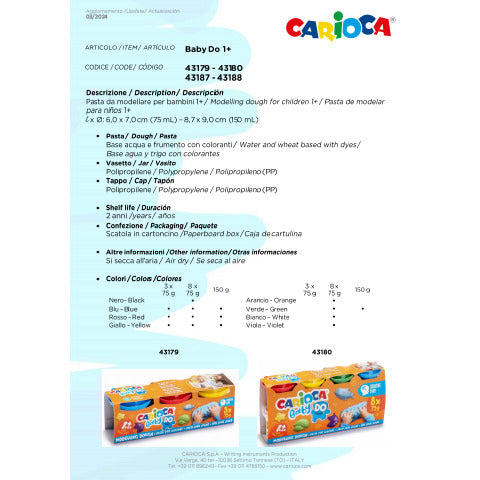 carioca-pasta-modellabile-colorata-baby-do-75-g-conf-8-pezzi-colori-assortiti-43180