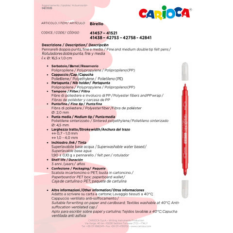 carioca-pennarelli-doppia-punta-birello-conf-24-colori-assortiti-41521