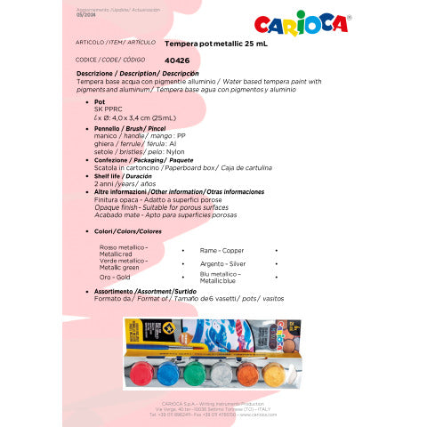 carioca-tempera-pronta-superlavabile-25-ml-conf-6-colori-assortiti-metallic-40426