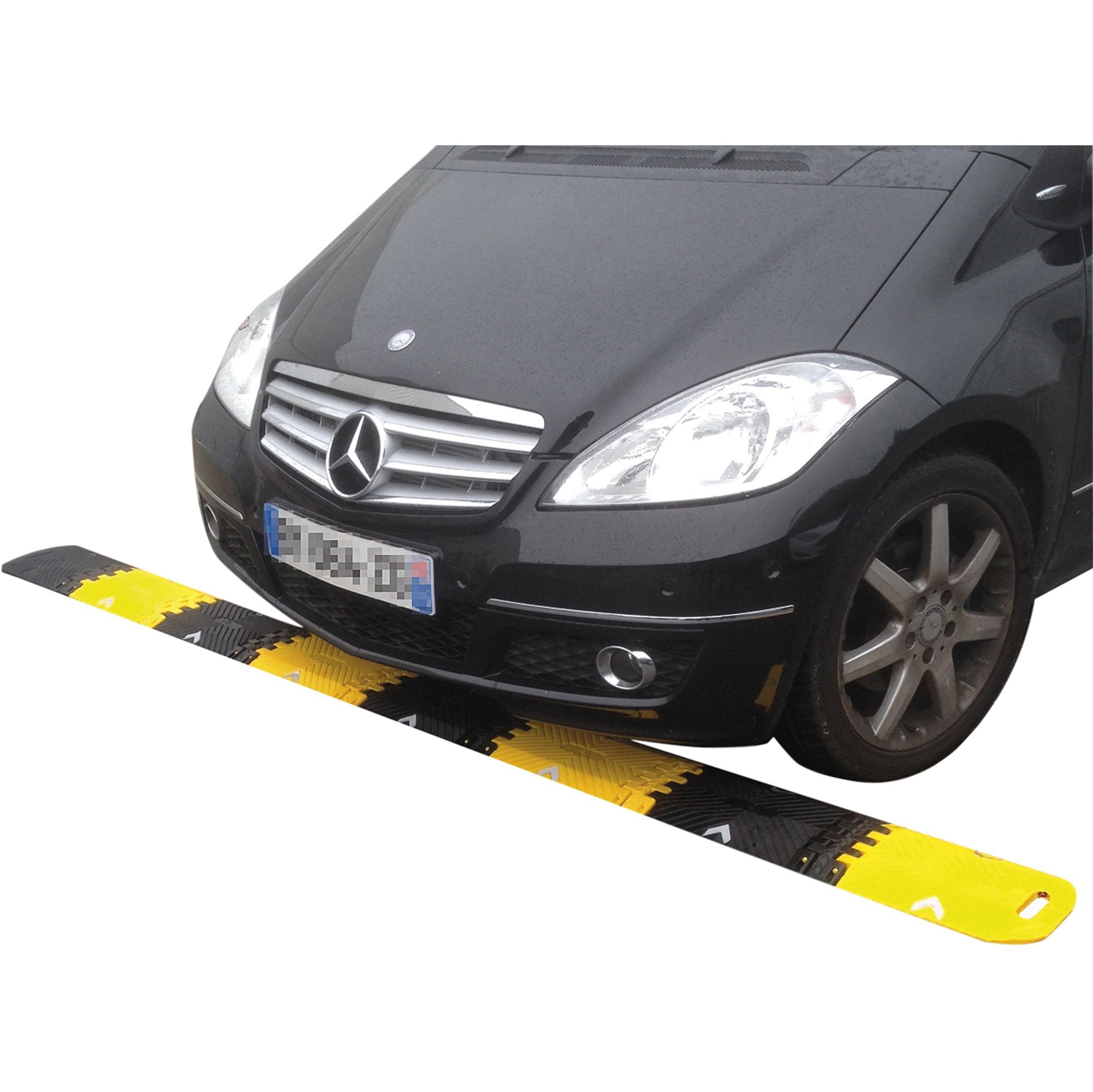 cartelli-segnalatori-rallentatore-velocita-300cm-giallo-nero