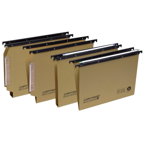 cartesio-eco-cartelle-sospese-orizzontali-cassetti-39-cm-fondo-v-avana-conf-25-pezzi-100-395-a1