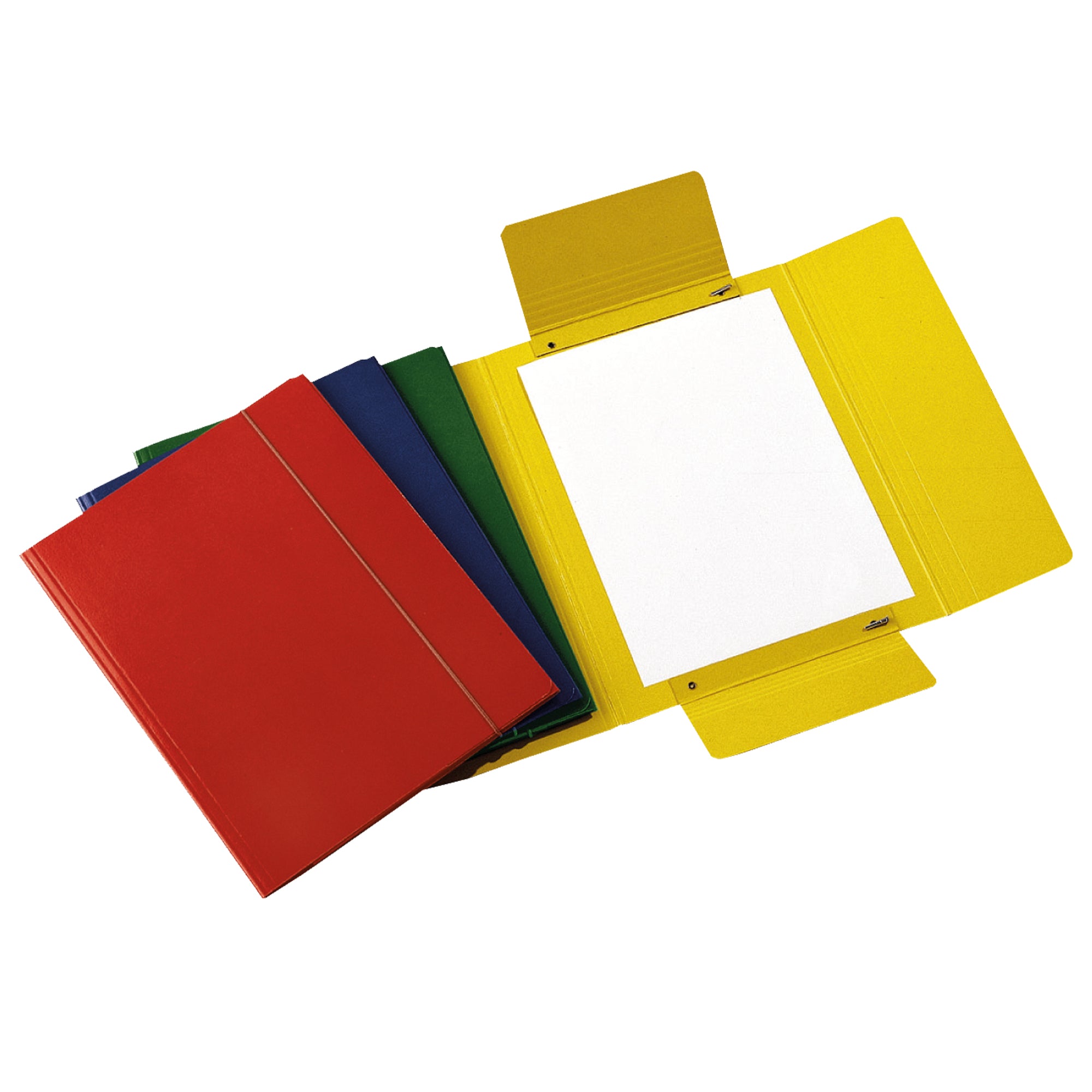 cartiere-del-garda-cartellina-c-elastico-25x34cm-giallo-presspan-32p