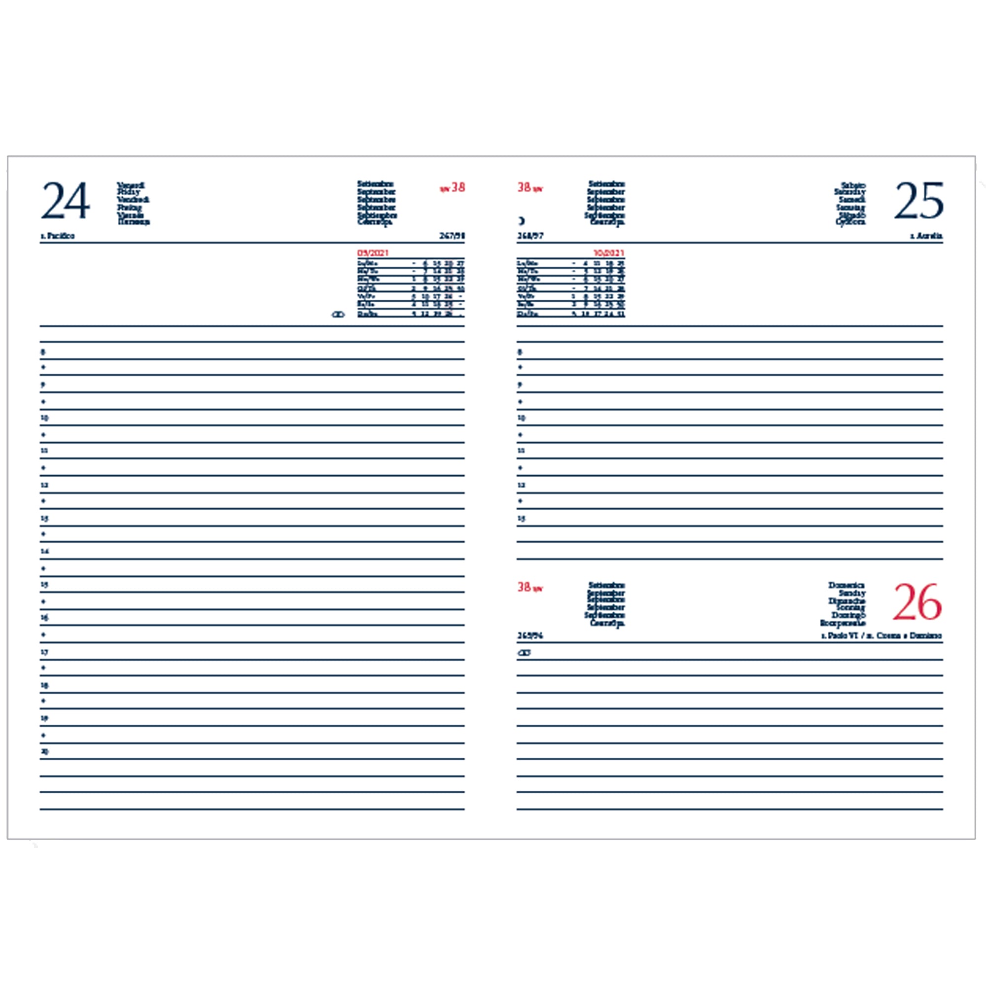 cartucciaperfetta-agenda-giornaliera-2027-dim-14-5x20-5cm-cop-carta-imbottita-rosso