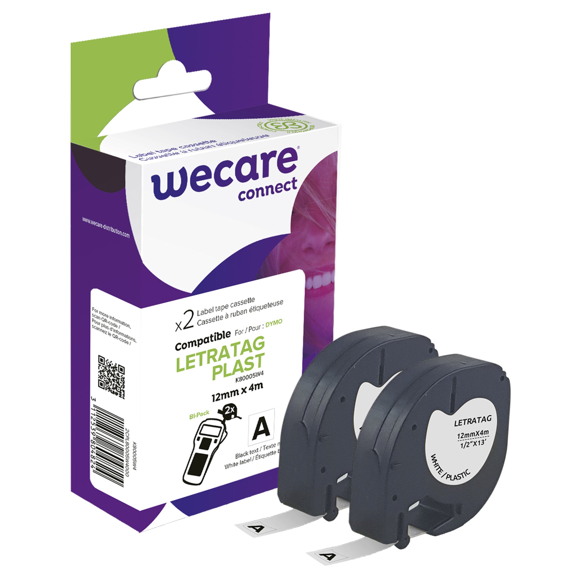 cartucciaperfetta-nastro-compatibile-plastica-dymo-letratag-12mmx4m-bianco