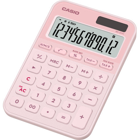 casio-calcolatrice-tavolo-solare-batteria-display-12-cifre-rosa-ms-20yc-lp-w-ep