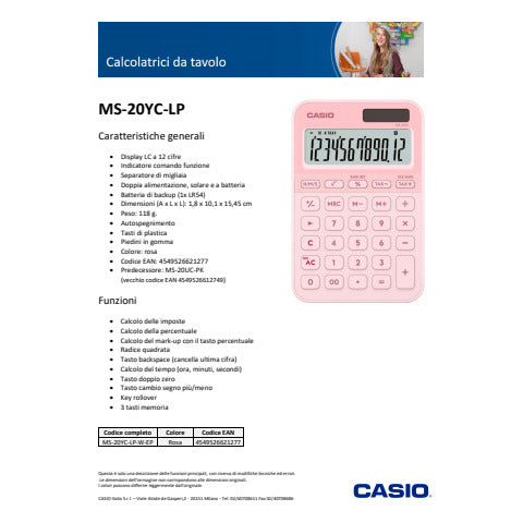 casio-calcolatrice-tavolo-solare-batteria-display-12-cifre-rosa-ms-20yc-lp-w-ep