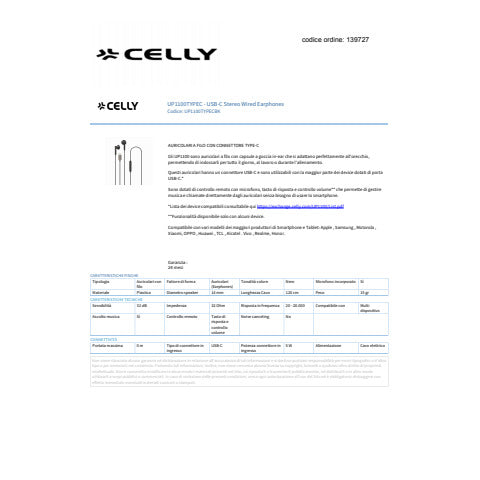 celly-auricolari-filo-up1100-connettore-usb-c-nero-up1100typecbk