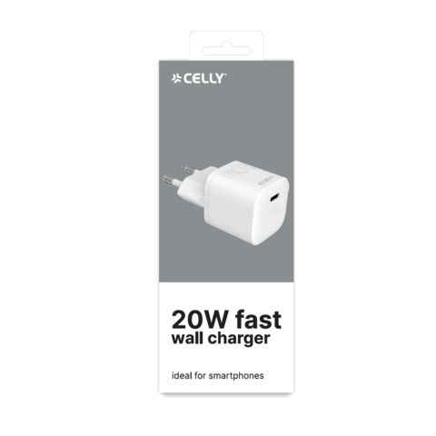 celly-caricatore-parete-usb-c-20w-bianco-pc2tcusbc20wwh