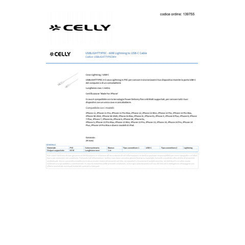 celly-cavo-usb-c-lightning-pvc-60w-1-m-bianco-usblighttypecwh