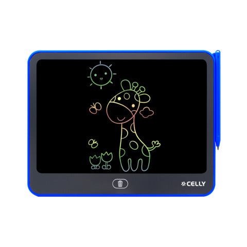 celly-lavagna-multifunzione-bambini-kidsboard-pennino-incluso-colore-blu-kidsboardlb