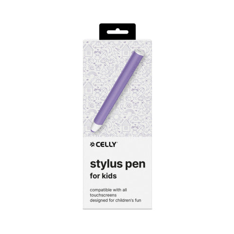 celly-pennino-touch-universale-bambini-kidstouchpen-lilla-kidstouchpenvl