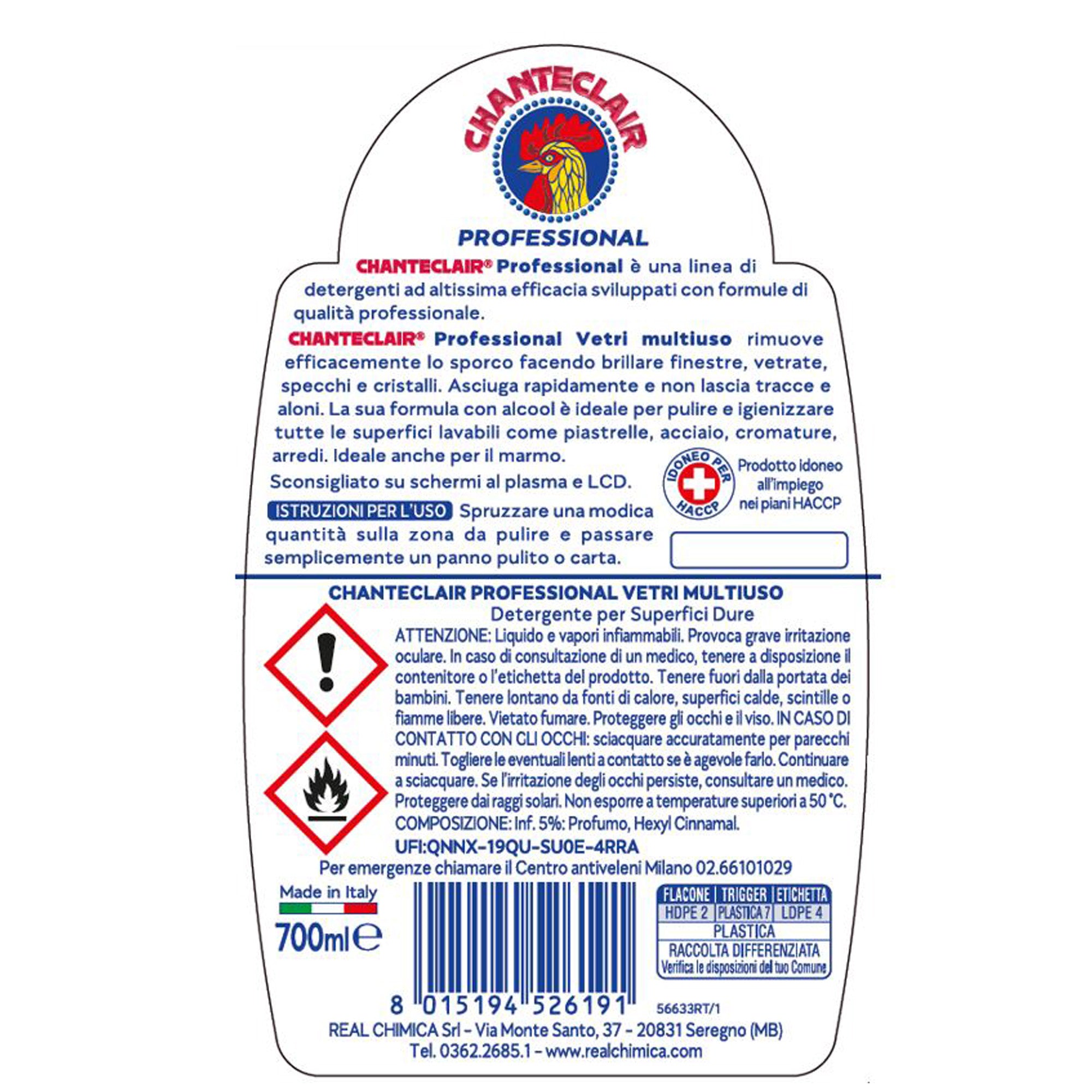 chanteclair-professional-vetri-multiuso-700ml-trigger