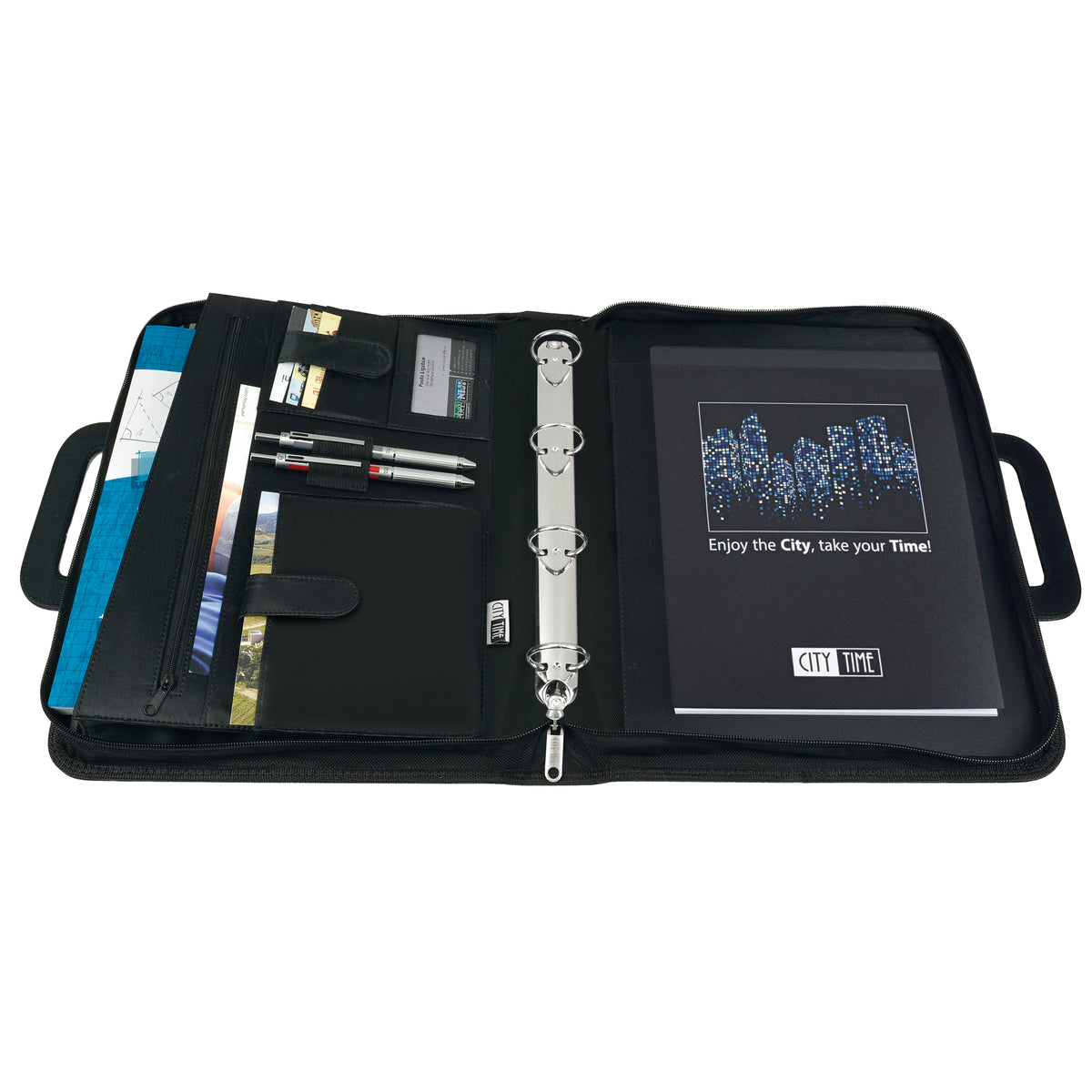 city-time-cartella-portablocco-professional-36x28-5x6cm-nero