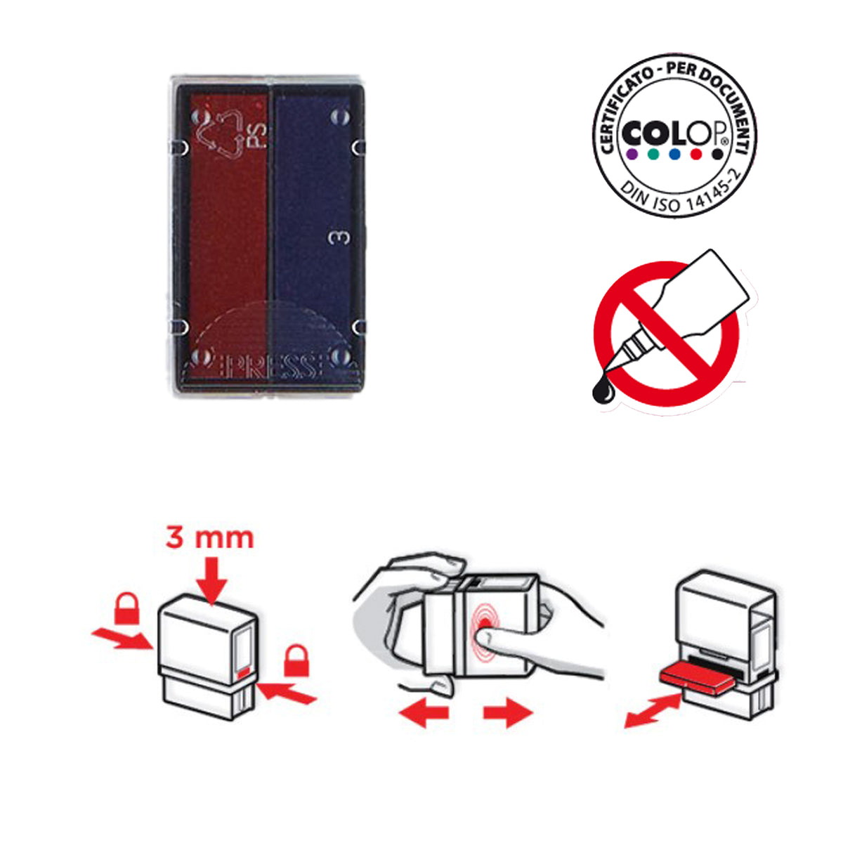 colop-tampone-e-10-2-rosso-blu