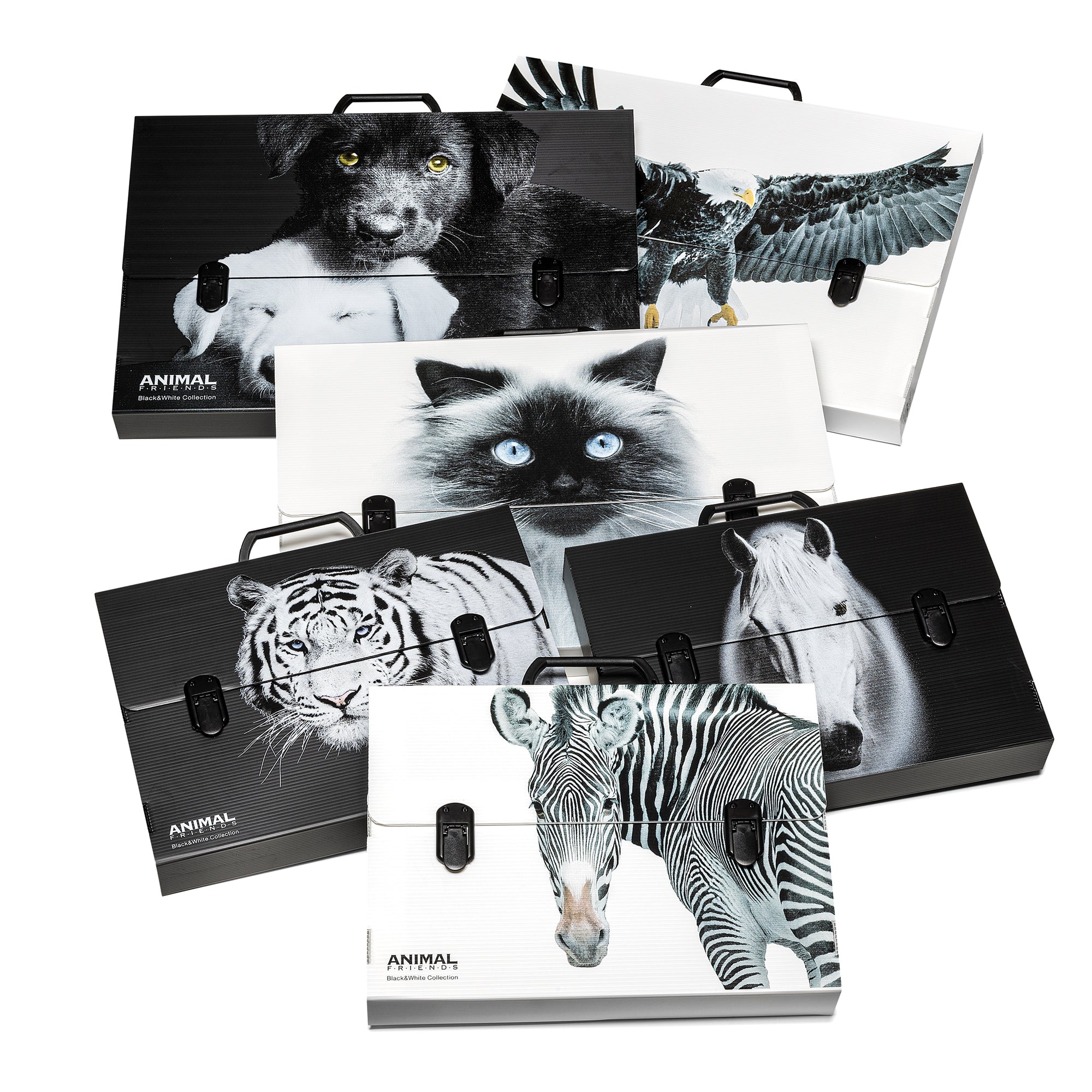 colorosa-valigetta-polionda-animal-friends-38x53-dorso-5cm-fantasie-assortite