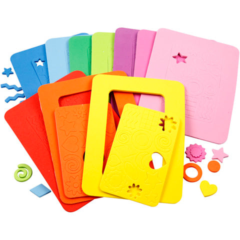 creativ-company-cornici-foto-eva-foam-assortiti-790240