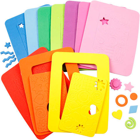 creativ-company-cornici-foto-eva-foam-assortiti-790240