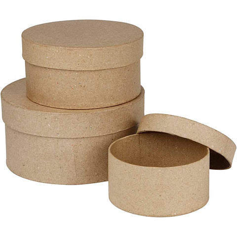 creativ-company-scatole-rotonde-cartapesta-varie-misure-conf-3-pz-263700