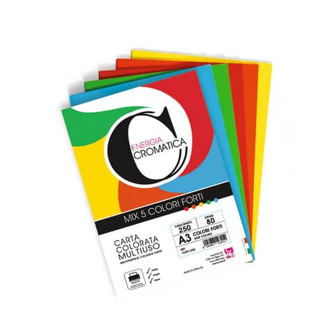 cwr-carta-colorata-cromatica-colori-forti-formato-a4-5-colori-assortiti-100-ff-80-gr-12299-100