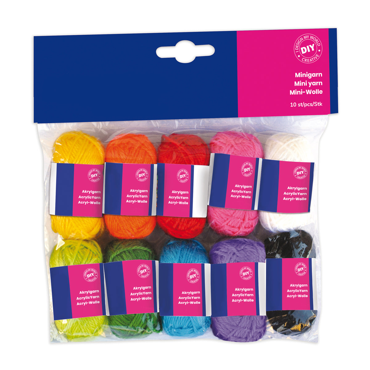 cwr-set-10-matasse-100-acrilico-lung-36mt-colori-assortiti