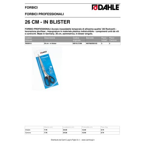 dahle-forbici-professionali-asimmetrica-acciaio-inox-nero-26-cm-r050010
