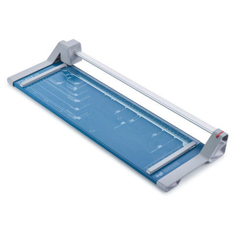 dahle-taglierina-rullo-hobby-pressino-automatico-max-6-fogli-luce-460-0-6-mm-blu-r900508