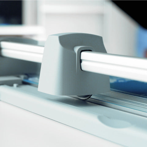 dahle-taglierina-rullo-hobby-pressino-automatico-max-8-fogli-luce-320-0-8-mm-blu-r900507