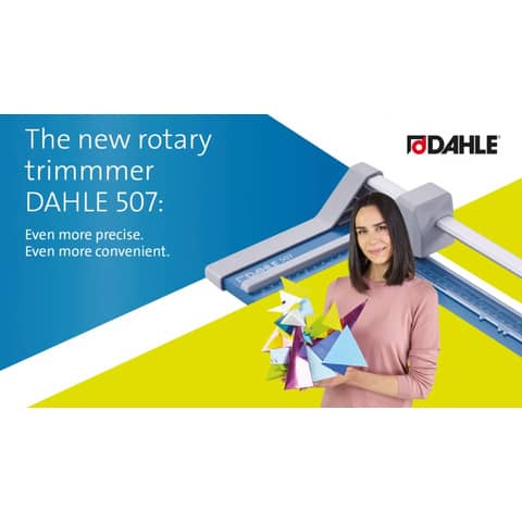 dahle-taglierina-rullo-hobby-pressino-automatico-max-8-fogli-luce-320-0-8-mm-blu-r900507