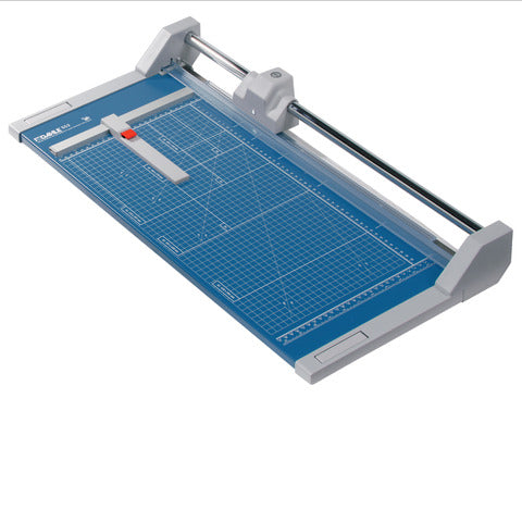 dahle-taglierina-rullo-pressino-automatico-luce-510-mm-blu-r000552