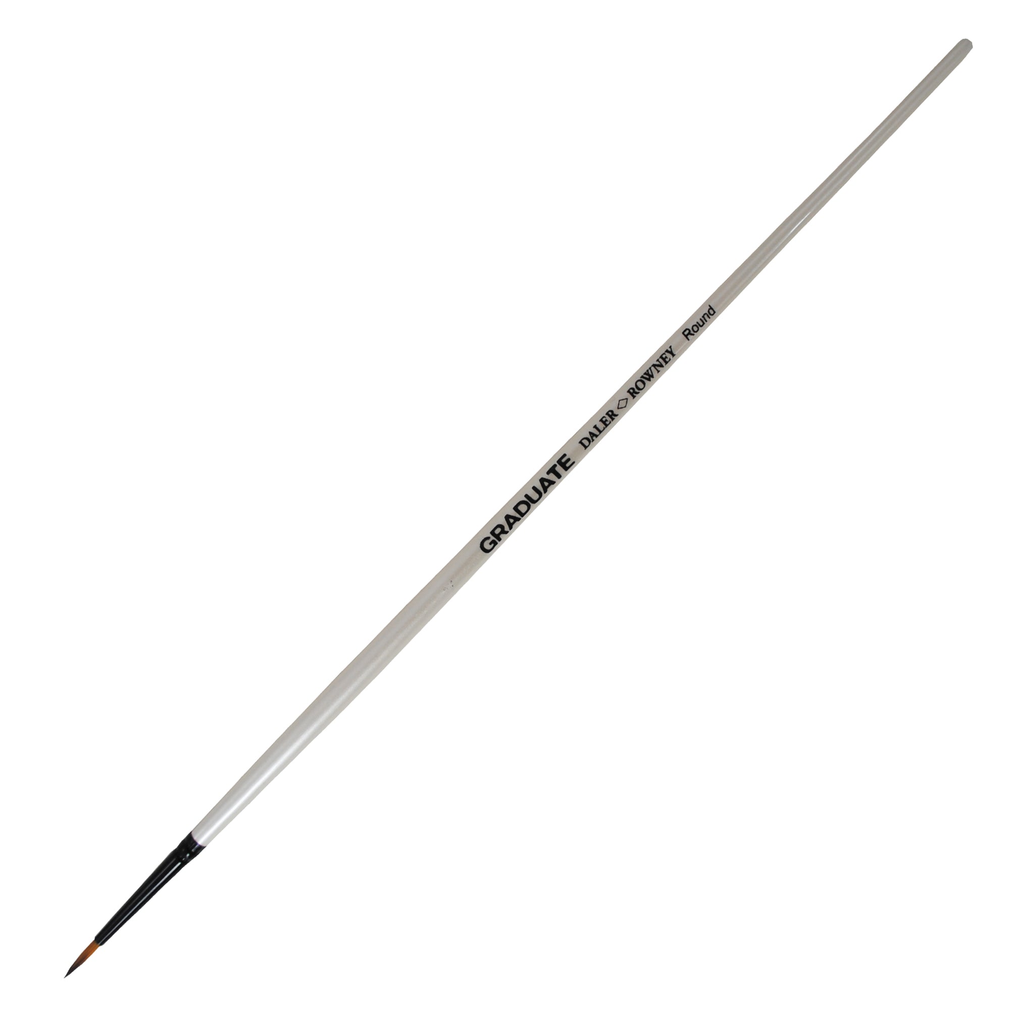 daler-rowney-pennello-sintetico-tondo-graduate-n-20-manico-lungo