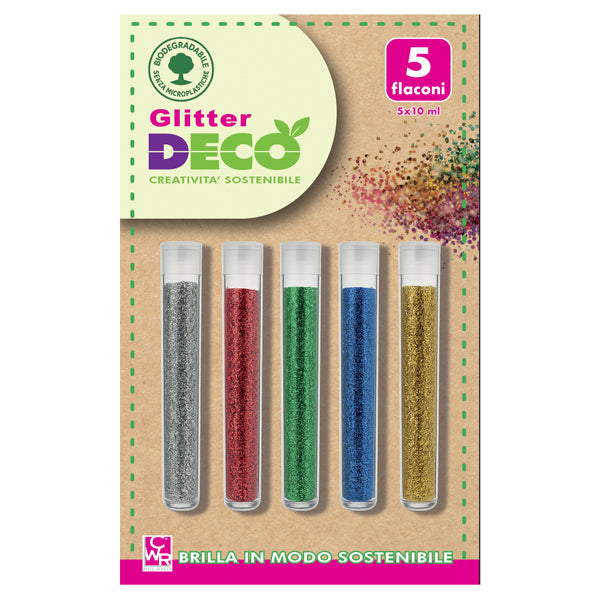 deco-blister-5-flaconi-glitter-bio-grana-fine-10ml-colori-assortiti
