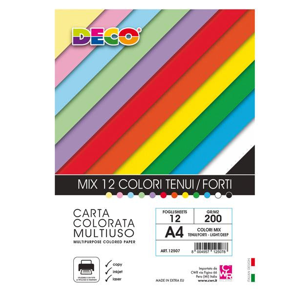 deco-busta-12fg-carta-200gr-a4-colori-assortiti
