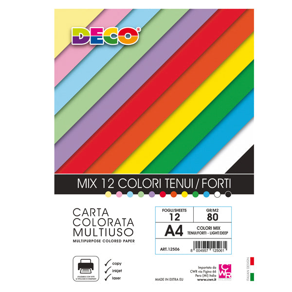 deco-busta-12fg-carta-80gr-a4-colori-assortiti
