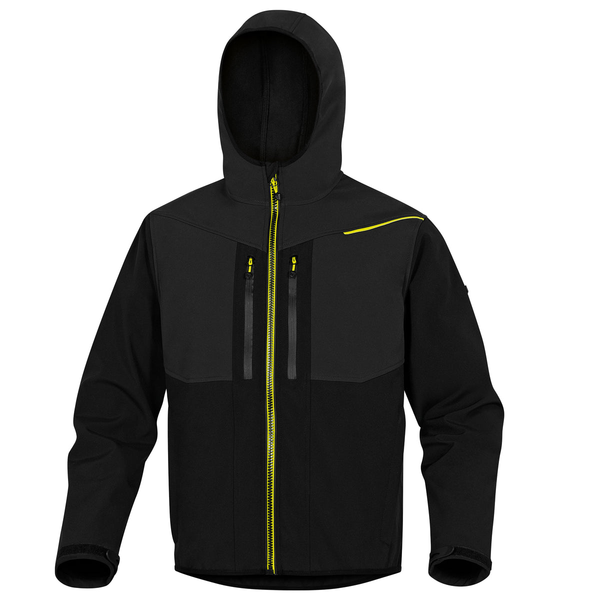 deltaplus-giacca-softshell-horten-2-tg-m-nero-giallo