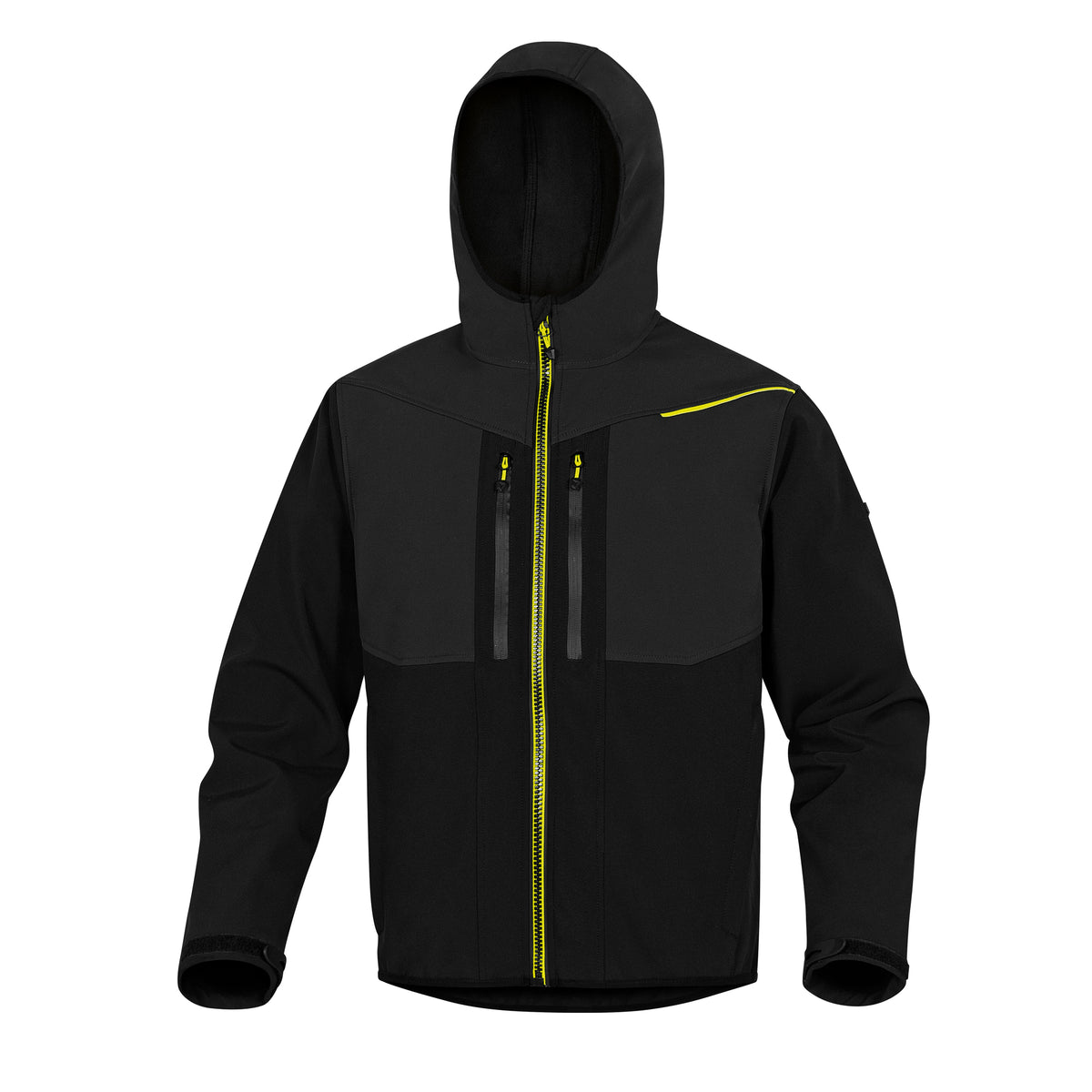 deltaplus-giacca-softshell-horten-2-tg-xxl-nero-giallo